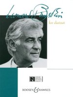 BERNSTEIN FOR CLARINET CLARINETTE