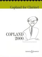 COPLAND FOR CLARINET CLARINETTE