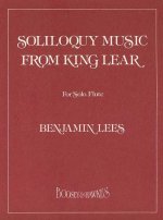 SOLILOQUY MUSIC FLUTE TRAVERSIERE