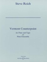 VERMONT COUNTERPOINT -PARTITION+PARTIES SEPAREES