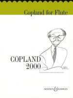 COPLAND FOR FLUTE FLUTE TRAVERSIERE