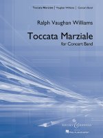 TOCCATA MARZIALE CONCERT BAND/HARMONIE/FANFARE-PARTITION+PARTIES SEPAREES