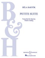 PETITE SUITE -PARTITION+PARTIES SEPAREES