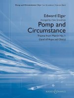 POMP AND CIRCUMSTANCE THEME IN B-FLAT -PARTITION+PARTIES SEPAREES