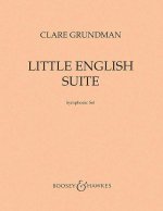 LITTLE ENGLISH SUITE -PARTITION+PARTIES SEPAREES