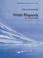 A WELSH RHAPSODY -PARTITION+PARTIES SEPAREES