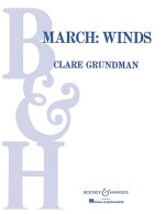 MARCH WINDS -PARTITION+PARTIES SEPAREES
