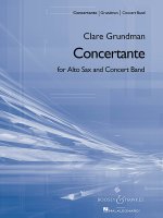 CONCERTANTE -PARTITION+PARTIES SEPAREES