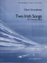 TWO IRISH SONGS -PARTITION+PARTIES SEPAREES