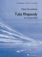 TUBA RHAPSODY -PARTITION+PARTIES SEPAREES
