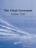 FINAL COVENANT -PARTITION+PARTIES SEPAREES