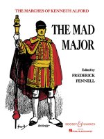 THE MAD MAJOR -PARTITION+PARTIES SEPAREES