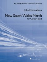 NEW SOUTH WALES MARCH -PARTITION+PARTIES SEPAREES