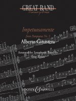 IMPETUOSAMENTE -PARTITION+PARTIES SEPAREES