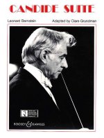 CANDIDE SUITE CONCERT BAND/HARMONIE/FANFARE-ENSEMBLE DE PARTITIONS
