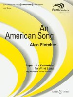 AN AMERICAN SONG