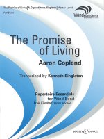PROMISE OF LIVING