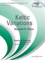 KELTIC VARIATIONS -PARTITION+PARTIES SEPAREES