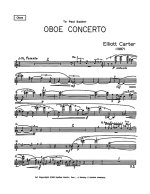 OBOE CONCERTO HAUTBOIS