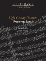LIGHT CAVALRY OVERTURE -PARTITION+PARTIES SEPAREES