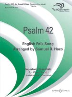 PSALM 42 -PARTITION+PARTIES SEPAREES