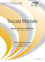 TOCCATA MARZIALE -PARTITION+PARTIES SEPAREES