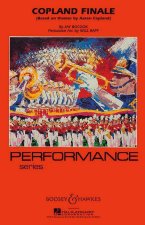 COPLAND FINALE -PARTITION+PARTIES SEPAREES