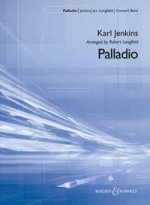 PALLADIO CONCERT BAND/HARMONIE/FANFARE-PARTITION+PARTIES SEPAREES