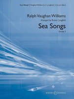 SEA SONGS CONCERT BAND/HARMONIE/FANFARE-PARTITION+PARTIES SEPAREES