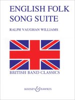 ENGLISH FOLK SONG SUITE CONCERT BAND/HARMONIE/FANFARE