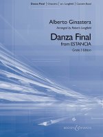 DANZA FINAL (GRADE 3 EDITION)