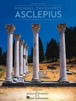ASCLEPIUS -PARTITION+PARTIES SEPAREES