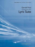 LYRIC SUITE -PARTITION+PARTIES SEPAREES