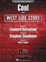 COOL (FROM WEST SIDE STORY) -PARTITION+PARTIES SEPAREES