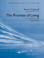 THE PROMISE OF LIVING -PARTITION+PARTIES SEPAREES