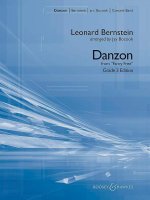 DANZON (FROM FANCY FREE) CONCERT BAND/HARMONIE/FANFARE-PARTITION+PARTIES SEPAREES