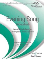 EVENING SONG (ABENDLIED)