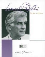 BERNSTEIN FOR ALTO SAXOPHONE SAXOPHONE