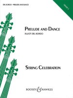 PRELUDE & DANCE ORCHESTRE-PARTITION+PARTIES SEPAREES