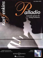 PALLADIO ORCHESTRE-PARTITION+PARTIES SEPAREES