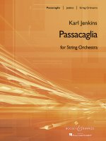 PASSACAGLIA ORCHESTRE-PARTITION+PARTIES SEPAREES
