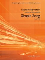 SIMPLE SONG ORCHESTRE-PARTITION+PARTIES SEPAREES