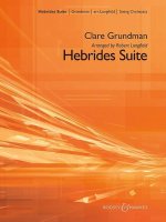 HEBRIDES SUITE ORCHESTRE-PARTITION+PARTIES SEPAREES