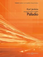 PALLADIO ORCHESTRE-PARTITION+PARTIES SEPAREES