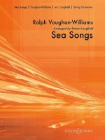 SEA SONGS ORCHESTRE-PARTITION+PARTIES SEPAREES