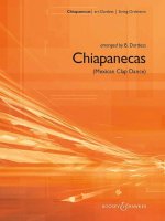 CHIAPANECAS CONCERT BAND/HARMONIE/FANFARE-PARTITION+PARTIES SEPAREES