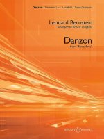 DANZON ORCHESTRE-PARTITION+PARTIES SEPAREES
