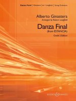 DANZA FINAL (YOUNG EDITION)  ORCHESTRE-PARTITION+PARTIES SEPAREES
