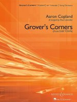 GROVER'S CORNERS -PARTITION+PARTIES SEPAREES
