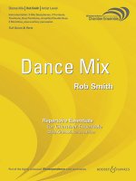 DANCE MIX CONCERT BAND/HARMONIE/FANFARE-PARTITION+PARTIES SEPAREES